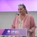 Anuncia Guadalupe Taddei relevos en el INE y confirma colaboración con la ASF tras inicio de investigación por presunta corrupción
