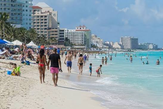 Se posiciona el Caribe Mexicano en el «turismo de pantalla» como motor de atracción de viajeros