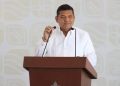 Descarta Gobernador Javier May persecución política tras detención del director de Seguridad de Emiliano Zapata