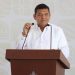 Descarta Gobernador Javier May persecución política tras detención del director de Seguridad de Emiliano Zapata