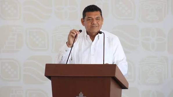 Descarta Gobernador Javier May persecución política tras detención del director de Seguridad de Emiliano Zapata
