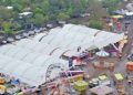 Estará lista la nueva nave del Parque Tabasco para la edición 2027 de la Feria: Javier May