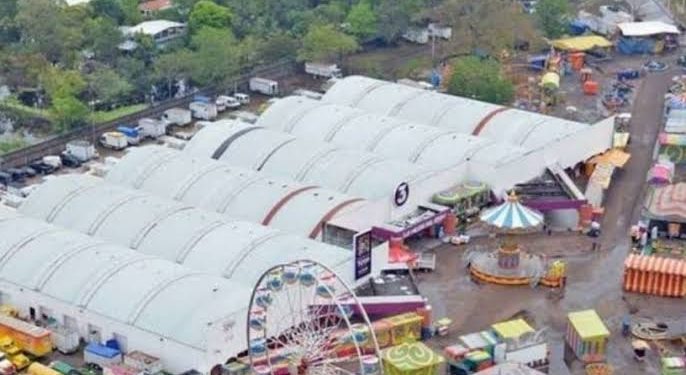 Estará lista la nueva nave del Parque Tabasco para la edición 2027 de la Feria: Javier May