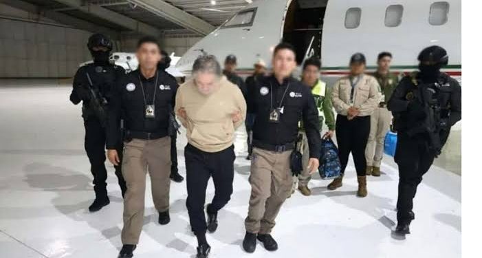Descarta FGE nuevas acusaciones u orden de extradición contra Hernán ‘N’ por el momento