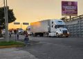 Concluye sin incidentes la caravana pacífica de transportistas en Villahermosa