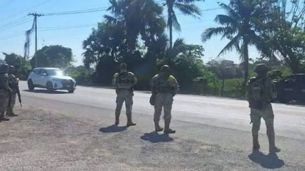 Hallan cadáver de una mujer en un dren sobre la carretera Villahermosa-Cárdenas
