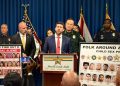 Arrestan en Florida a 281 personas tras megaoperativo contra la trata de personas y el abuso infantil