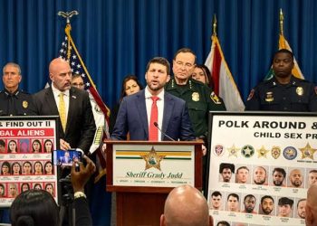 Arrestan en Florida a 281 personas tras megaoperativo contra la trata de personas y el abuso infantil