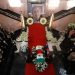 Acompañan cientos de ciudadanos el homenaje de cuerpo presente a Cuauhtémoc Cárdenas en Bellas Artes