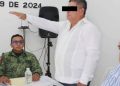 Vinculan a proceso a Cleofas “N”, exdirector de Seguridad Pública de Emiliano Zapata