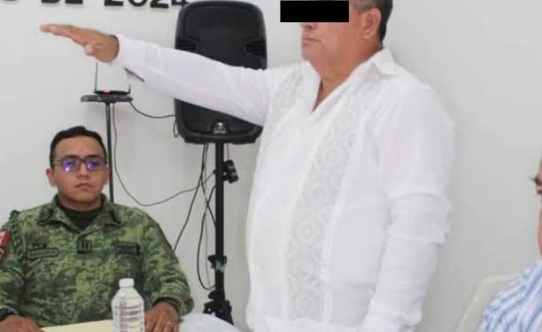 Vinculan a proceso a Cleofas “N”, exdirector de Seguridad Pública de Emiliano Zapata