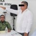 Vinculan a proceso a Cleofas “N”, exdirector de Seguridad Pública de Emiliano Zapata