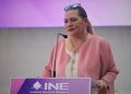 Revelan contratación de la nuera de Guadalupe Taddei en la Secretaría de Seguridad de Sonora