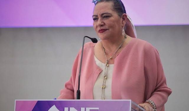Revelan contratación de la nuera de Guadalupe Taddei en la Secretaría de Seguridad de Sonora