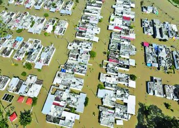 Descarta Gobierno de Tabasco riesgo de inundaciones graves como las de 2007 y 2020