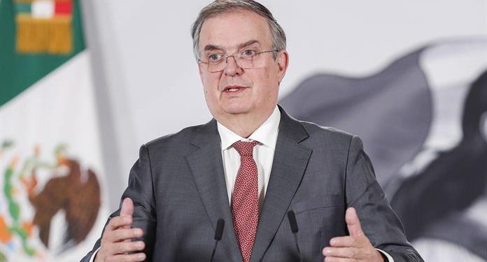 Marcelo Ebrard impulsa en el G20 agenda para ampliar exportaciones de autos, acero y tequila