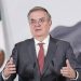 Marcelo Ebrard impulsa en el G20 agenda para ampliar exportaciones de autos, acero y tequila