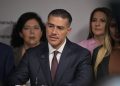 Cooperación de seguridad con EE. UU. se rige bajo la Constitución y la soberanía: García Harfuch