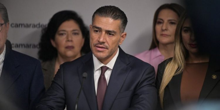 Cooperación de seguridad con EE. UU. se rige bajo la Constitución y la soberanía: García Harfuch