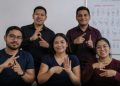 Presentan iniciativa en Quintana Roo para hacer obligatoria la enseñanza de la Lengua de Señas Mexicana