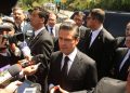 Reaparece Enrique Peña Nieto para expresar sus condolencias tras la muerte de Cuauhtémoc Cárdenas