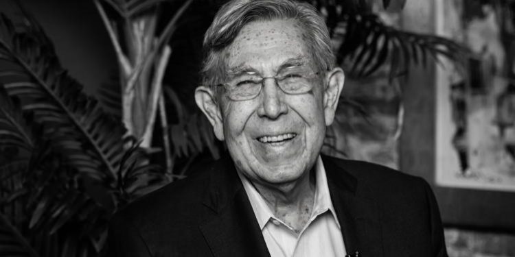 Fallece Cuauhtémoc Cárdenas Solórzano, ícono de la izquierda mexicana, a los 92 años