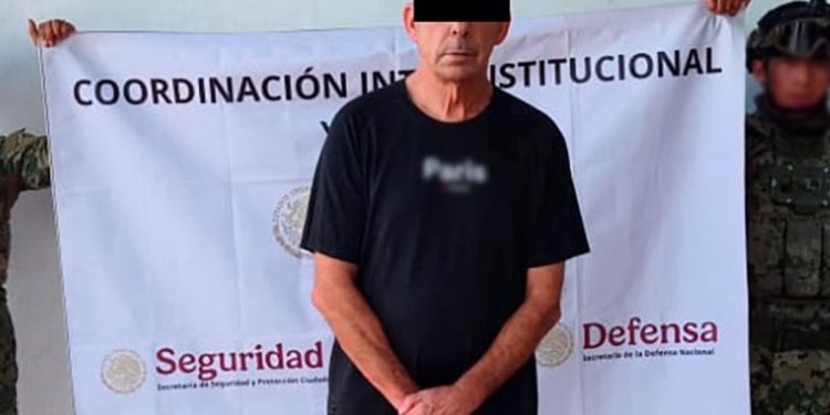 Detienen en Mérida a ciudadano estadounidense buscado por fraude y robo de identidad en Florida