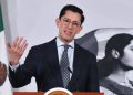 Se muestra Roberto Velasco ‘cautelosamente optimista’ sobre acuerdo comercial y revisión del T-MEC con EE. UU.