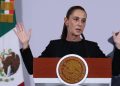 Aclara Claudia Sheinbaum que los 59 millones de litros de combustible asegurados en Guanajuato son de procedencia legal