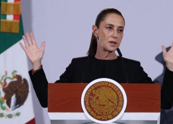 Aclara Claudia Sheinbaum que los 59 millones de litros de combustible asegurados en Guanajuato son de procedencia legal
